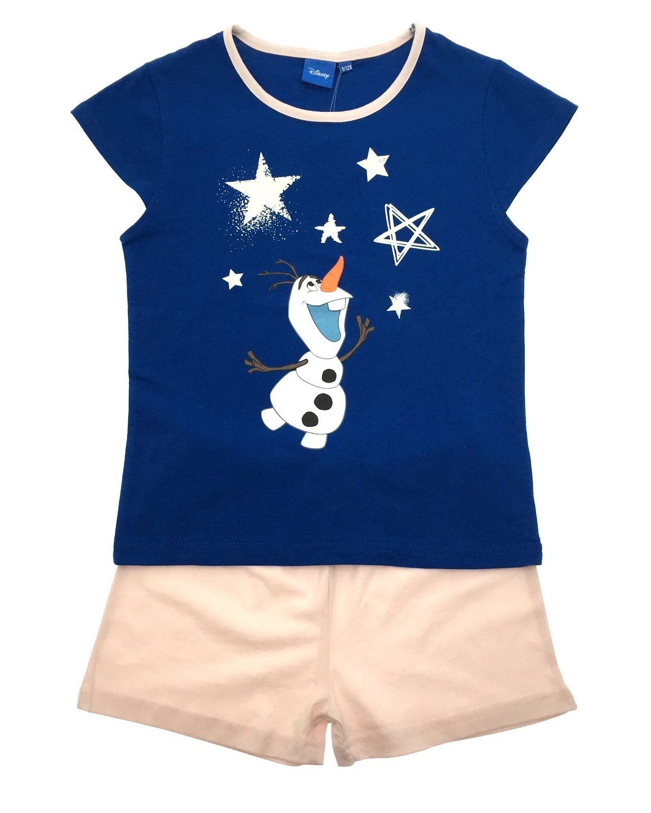 frozen short pyjamas